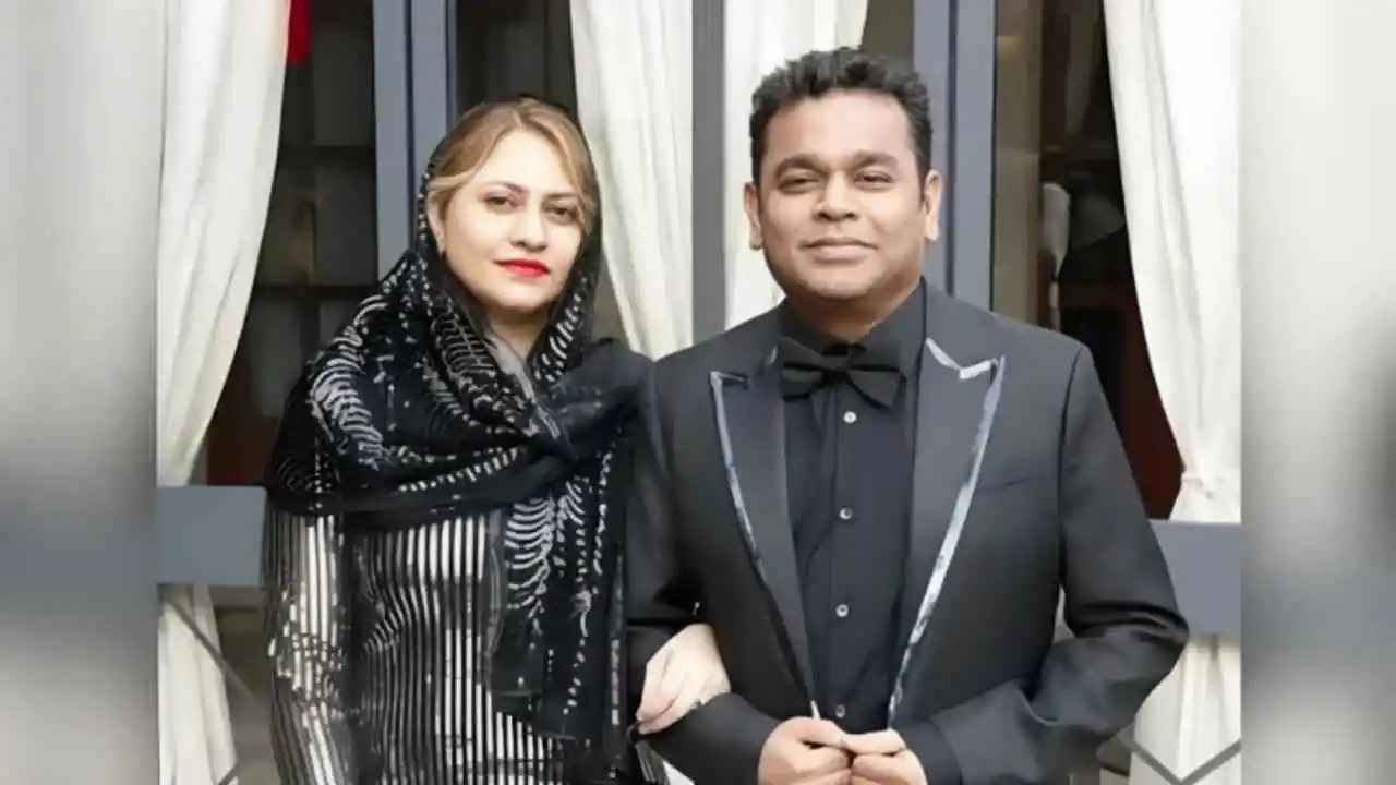 AR Rahman and Saira Banu's lawyer hints at reconciliation after separation announcement: 'Nowhere have I said that...'